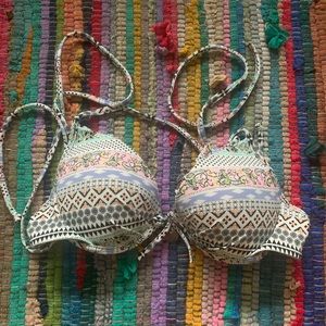 Victoria Secret Push-up bikini top